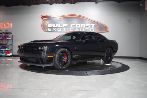 2015 Dodge Challenger SRT Hellcat