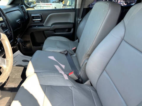 2017 Chevrolet Silverado 2500HD