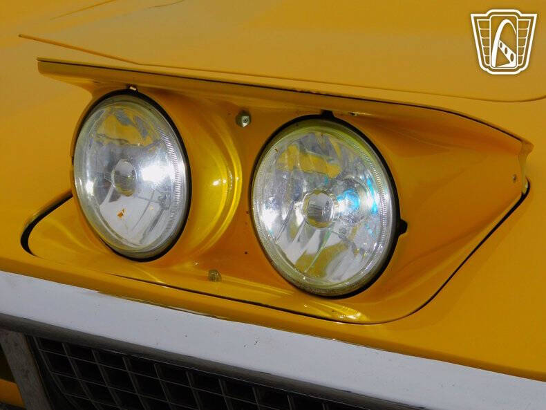 1970 Chevrolet Corvette