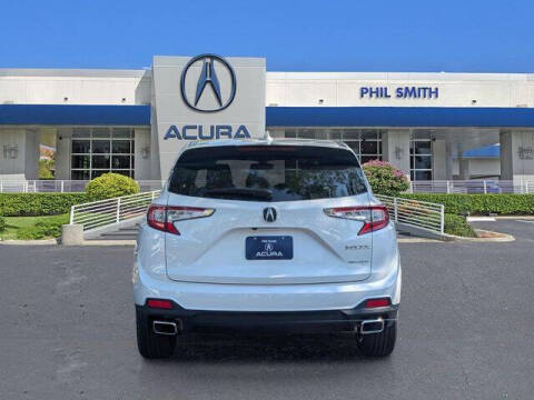 2026 Acura RDX SH-AWD