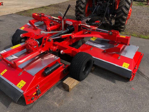 2022 TriMax S2 PTO MOWER