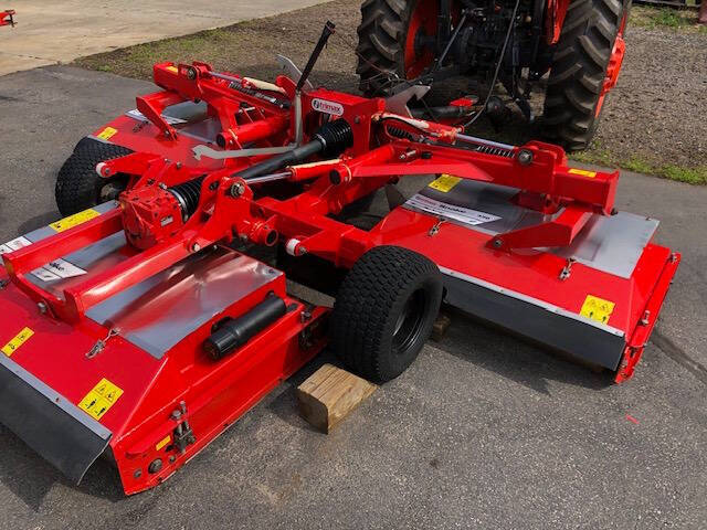 2022 TriMax S2 PTO MOWER