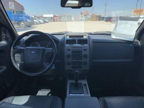 2009 Ford Escape XLT