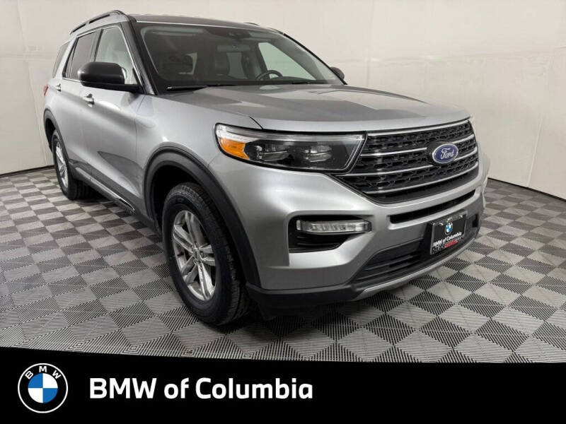 2024 Ford Explorer for sale at Preowned of Columbia in Columbia MO