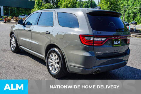 2025 Dodge Durango GT