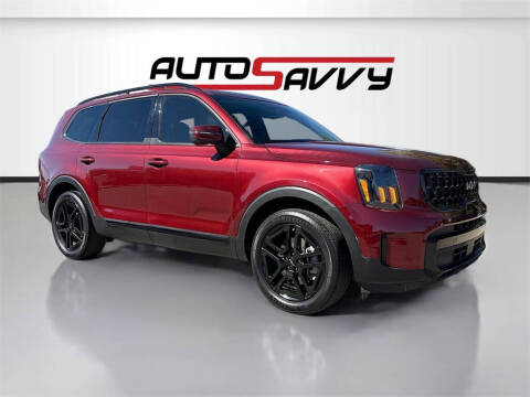 2024 Kia Telluride EX X-Line