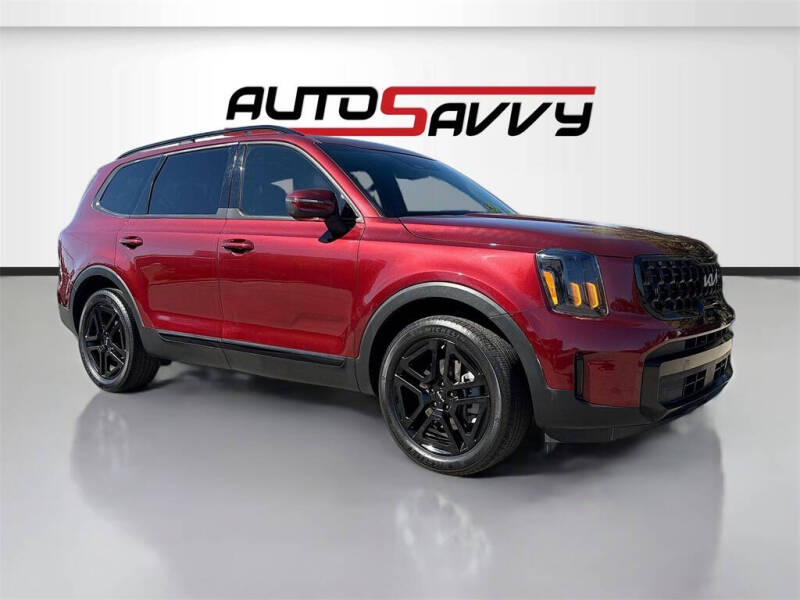 2024 Kia Telluride EX X-Line