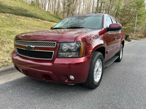 2009 Chevrolet Tahoe for sale at Lenoir Auto in Lenoir NC