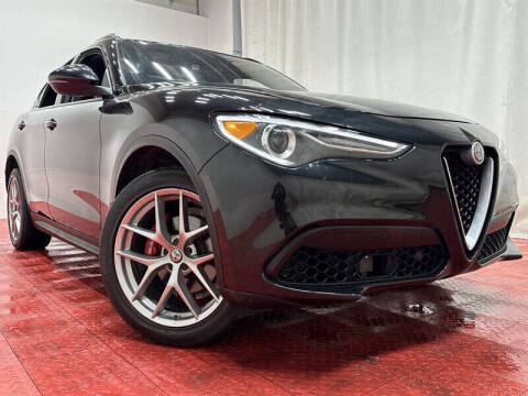 2018 Alfa Romeo Stelvio Ti Sport