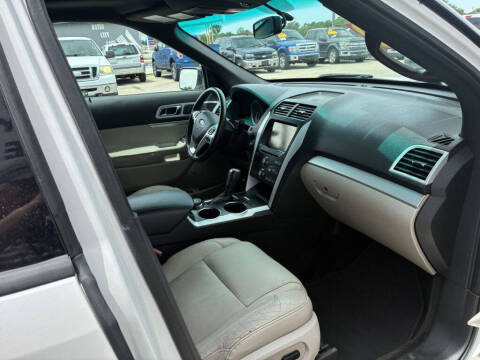 2012 Ford Explorer XLT