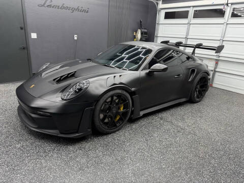 2025 Porsche 911 GT3 RS