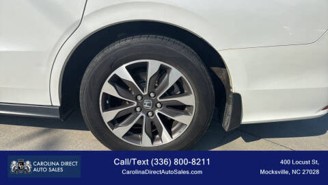 2023 Honda Odyssey EX-L