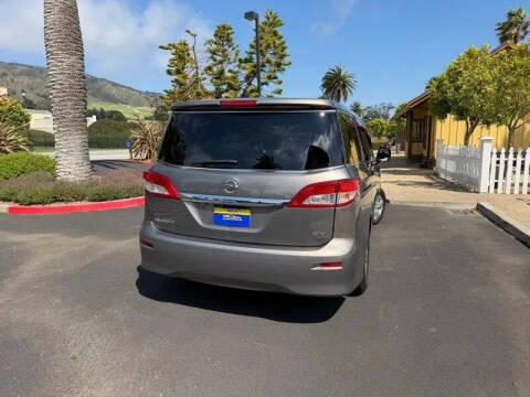 2015 Nissan Quest