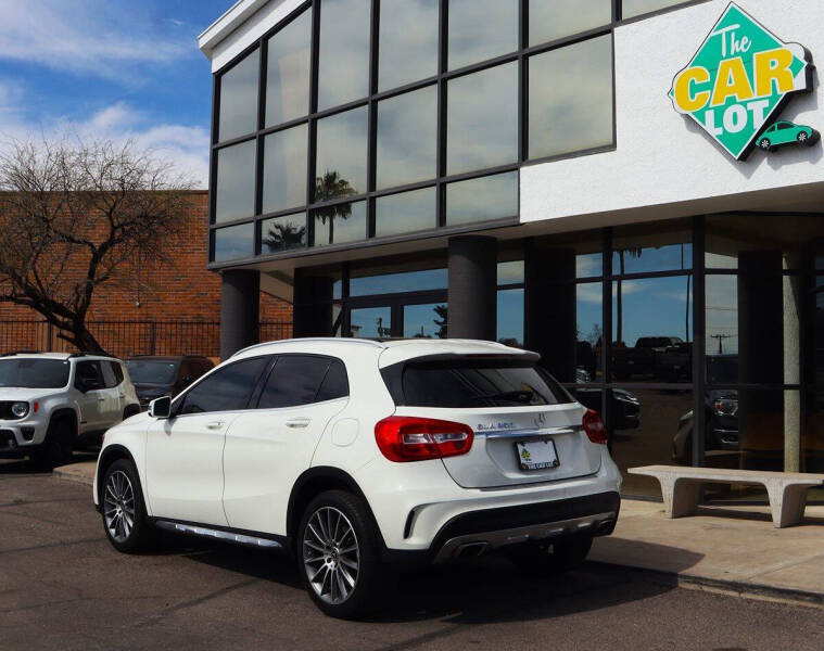 2018 Mercedes-Benz GLA GLA 250