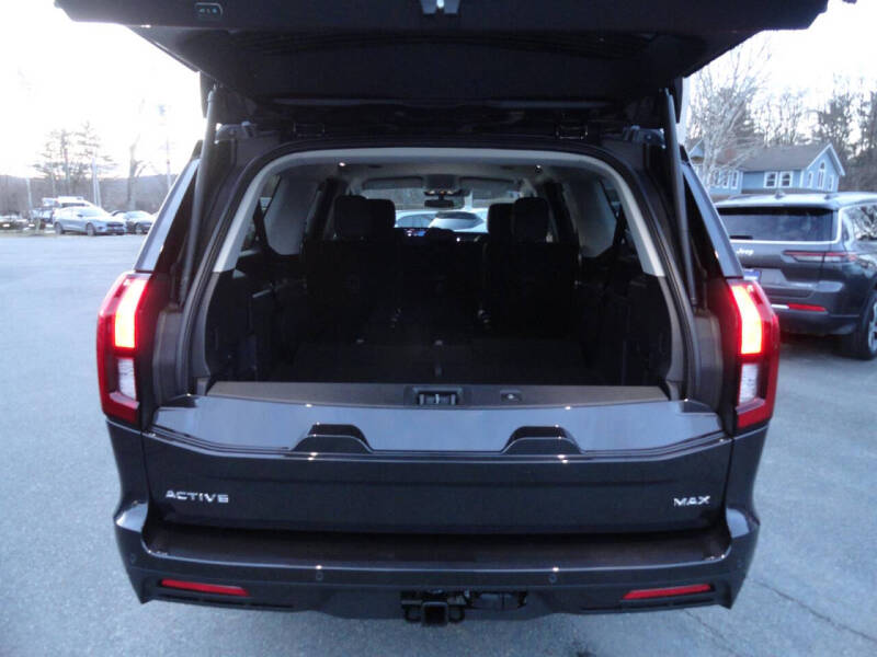 2026 Ford Expedition MAX Active