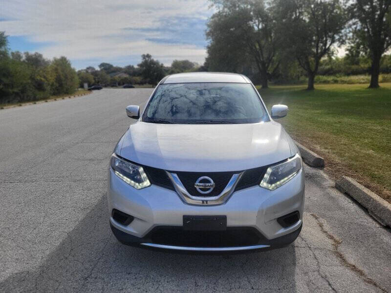 2015 Nissan Rogue