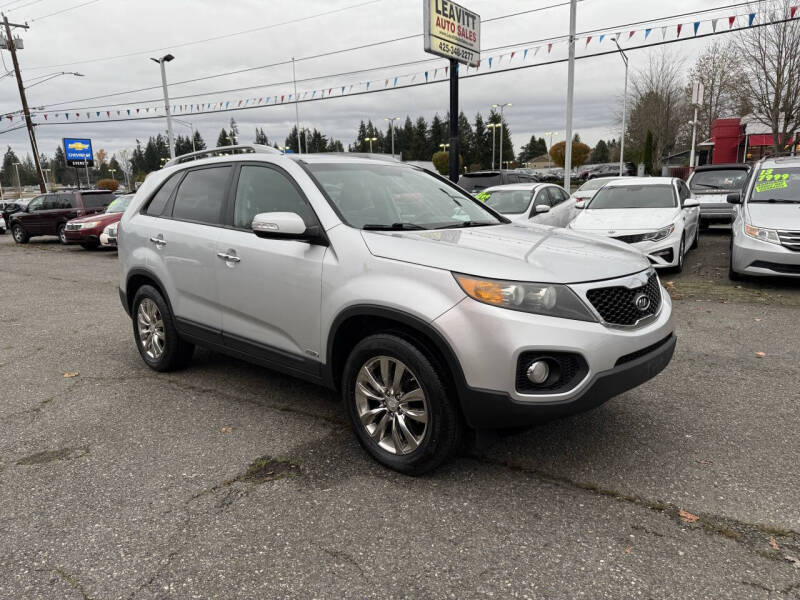 2011 Kia Sorento EX