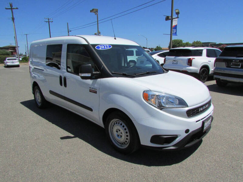 2022 RAM ProMaster City