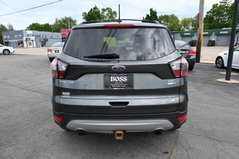 2018 Ford Escape SEL