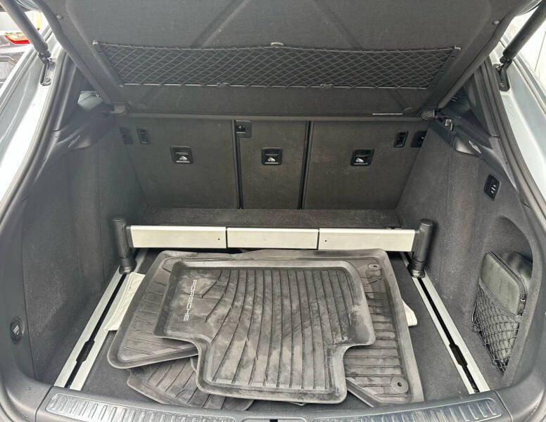 2017 Porsche Macan GTS