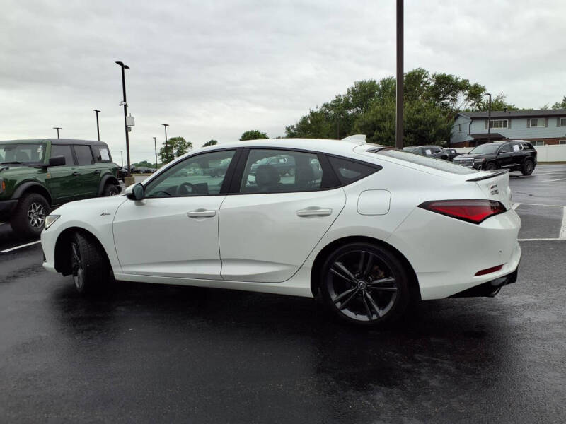 2024 Acura Integra w/Tech w/A-SPEC