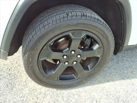 2019 Jeep Grand Cherokee Altitude