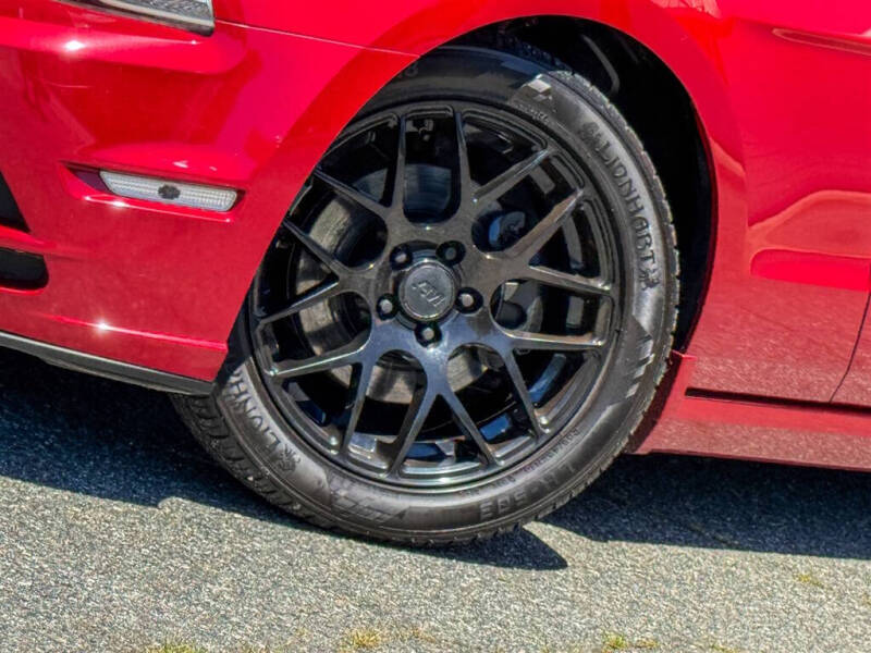 2013 Ford Mustang