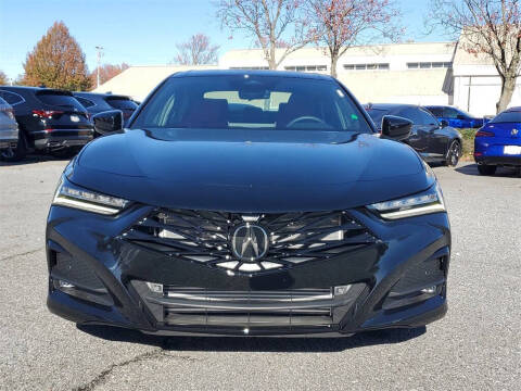 2025 Acura TLX for sale at Southern Auto Solutions - Acura Carland in Marietta GA