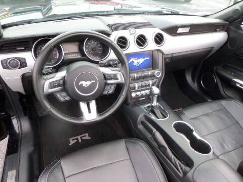 2016 Ford Mustang EcoBoost Premium