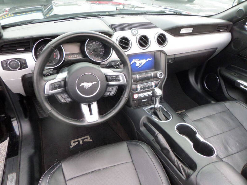 2016 Ford Mustang EcoBoost Premium
