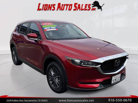 2020 Mazda CX-5 Sport