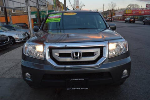 2010 Honda Pilot Touring w/Navi w/DVD