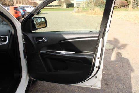 2013 Dodge Journey American Value Package