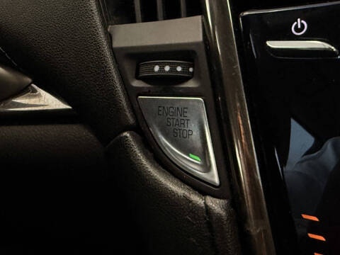 2017 Cadillac ATS 3.6L Premium Luxury