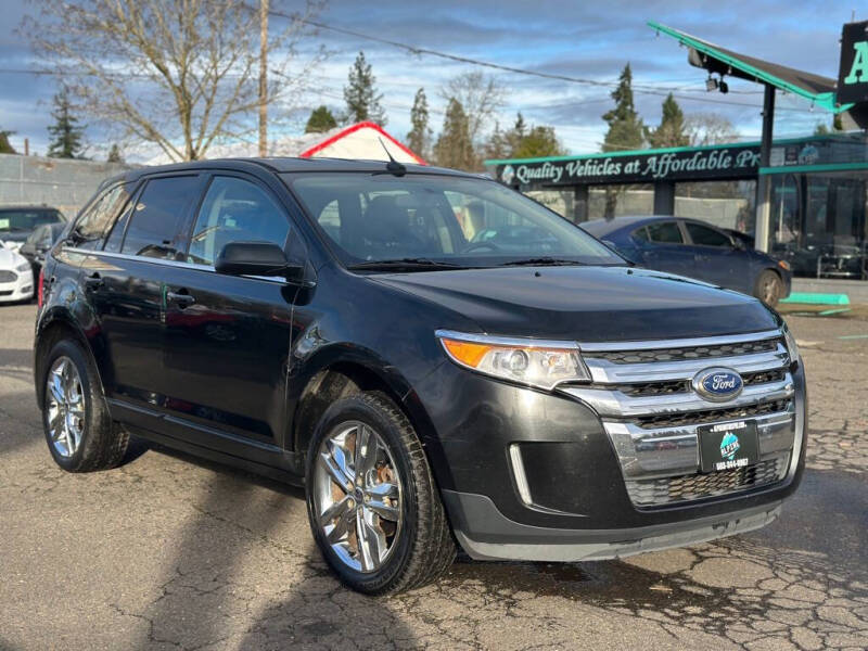 2014 Ford Edge Limited
