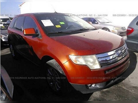 2007 Ford Edge SEL