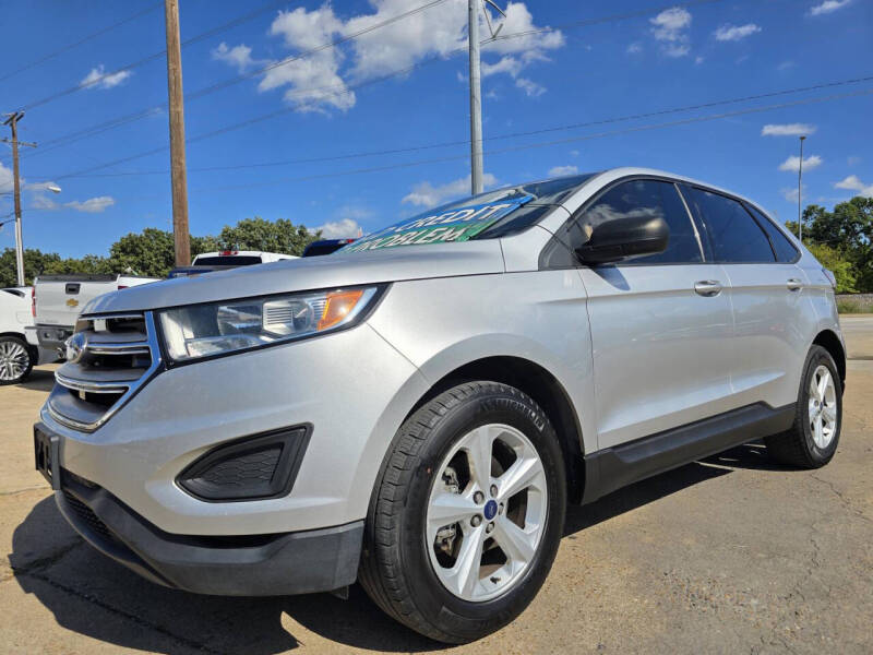 2018 Ford Edge SE
