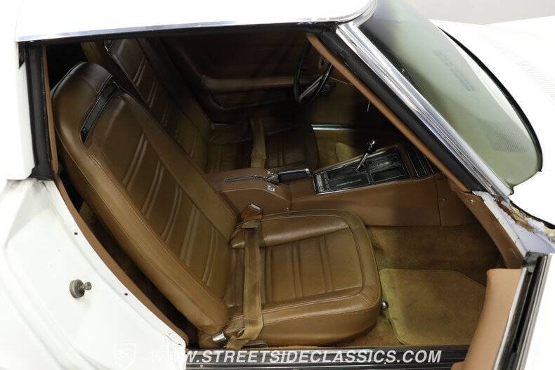 1971 Chevrolet Corvette