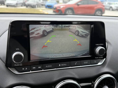 2023 Nissan Sentra S