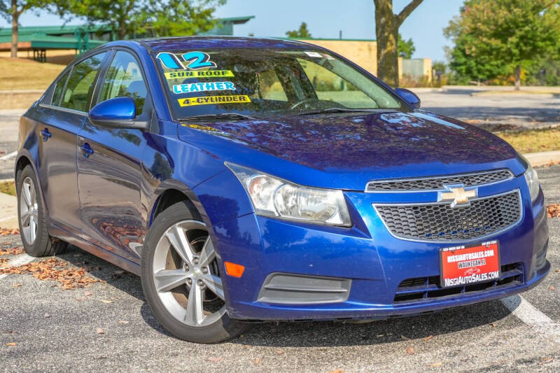 2012 Chevrolet Cruze LT