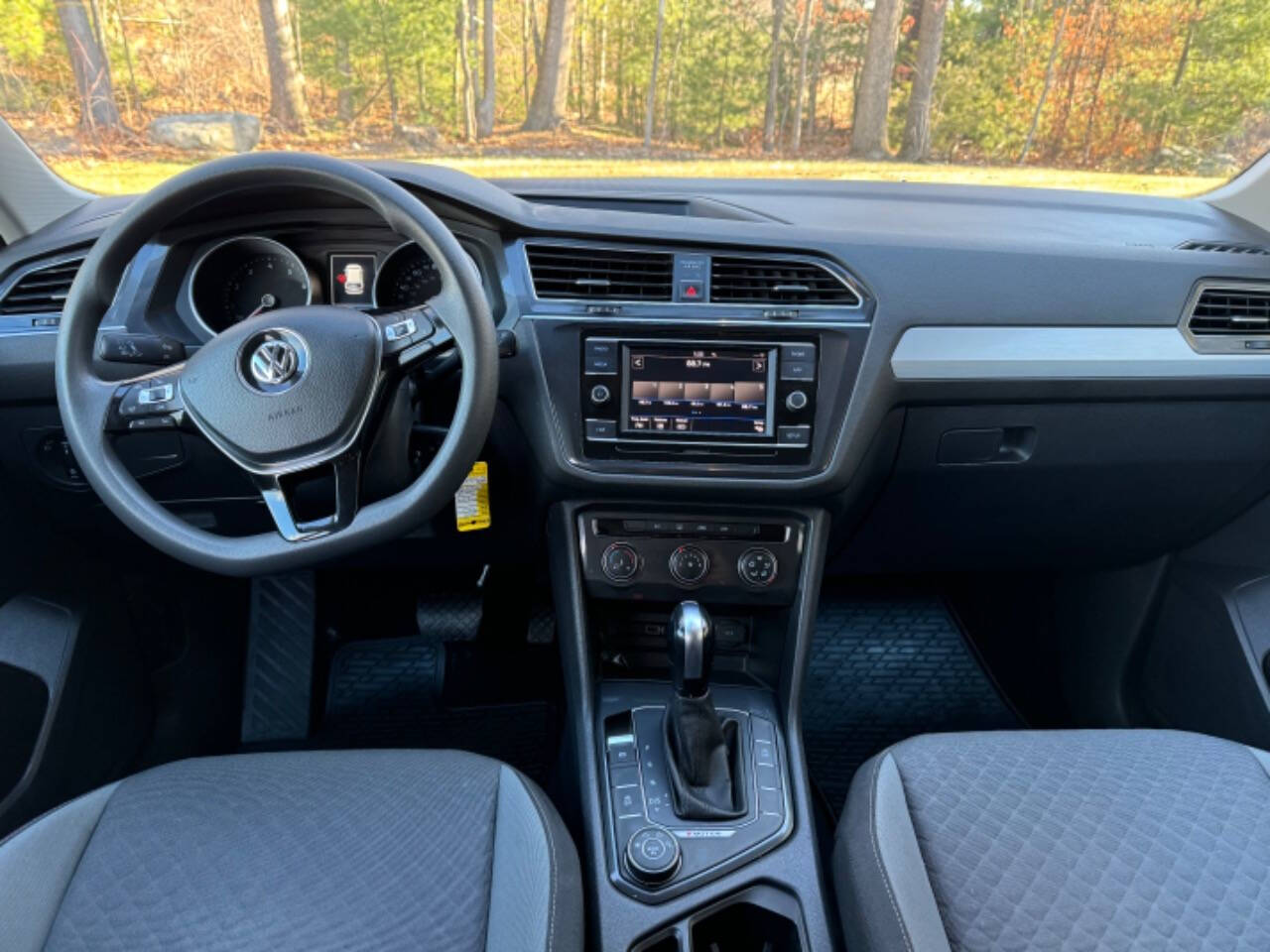 2018 Volkswagen Tiguan for sale at Derry Auto Superstore in Derry, NH