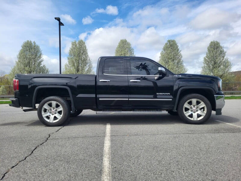 2016 GMC Sierra 1500 SLT