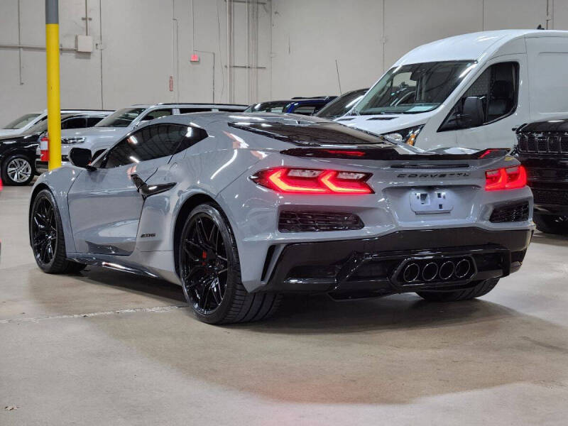 2025 Chevrolet Corvette Z06