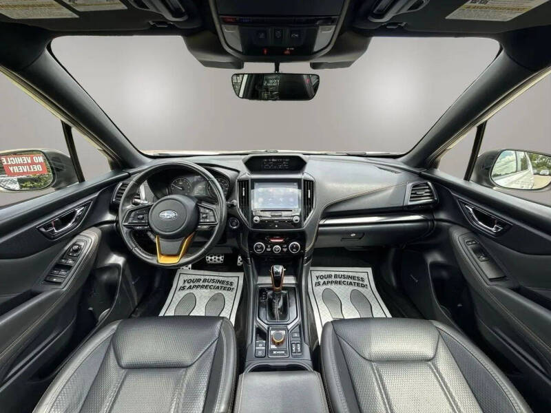 2022 Subaru Forester Wilderness