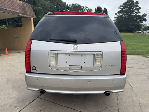 2008 Cadillac SRX V6