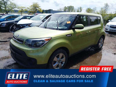 2018 Kia Soul