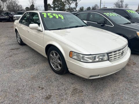 2002 Cadillac Seville