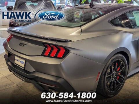 2025 Ford Mustang GT