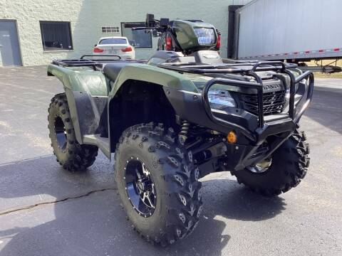 2019 Honda FourTrax Foreman 4x4 for sale at Road Track and Trail in Big Bend WI