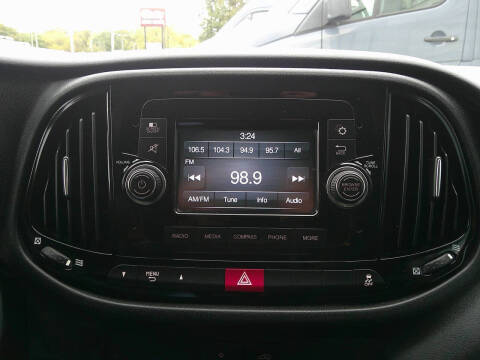 2017 RAM ProMaster City